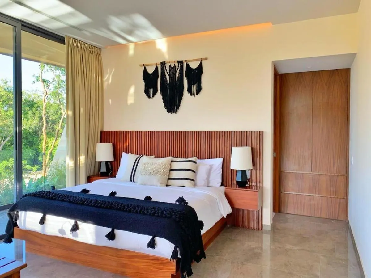 Luxurious Large Studio Apartment Tulum