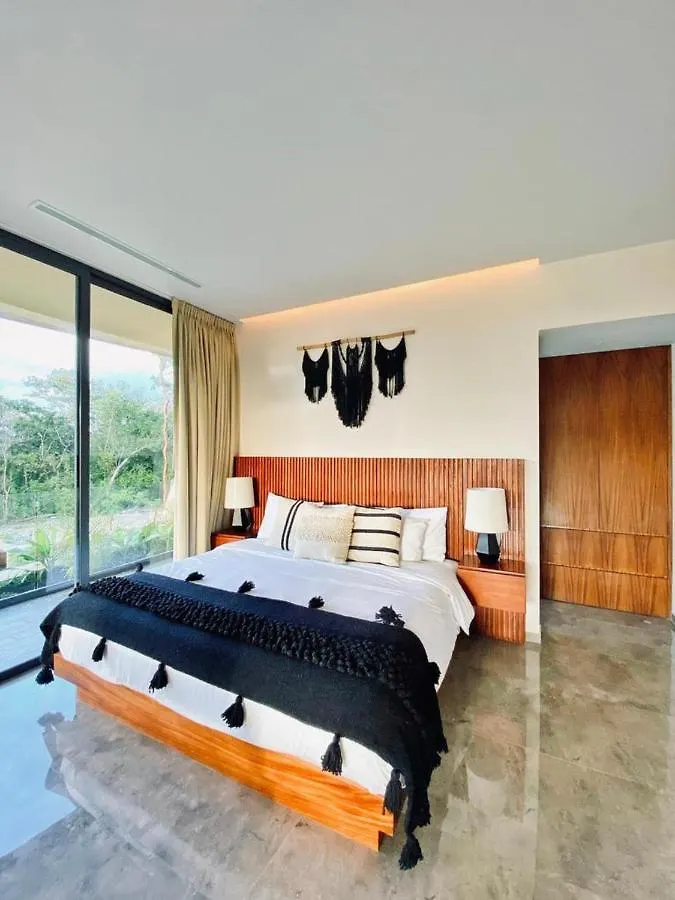 Luxurious Large Studio Apartment Tulum