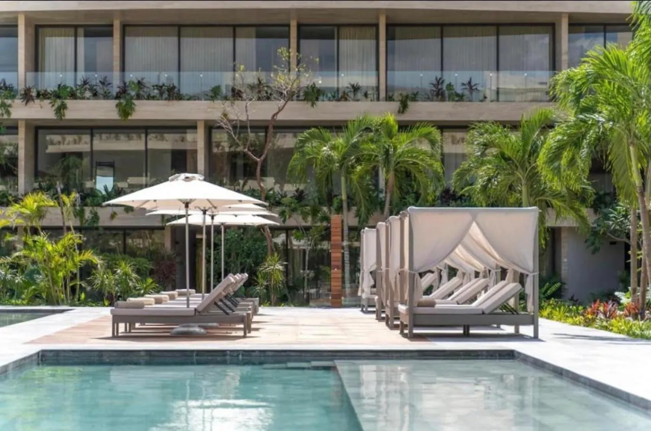 Luxurious Large Studio Apartment Tulum