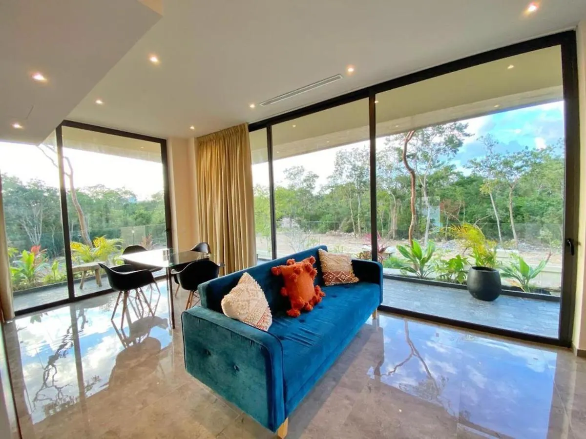 Luxurious Large Studio Apartment Tulum