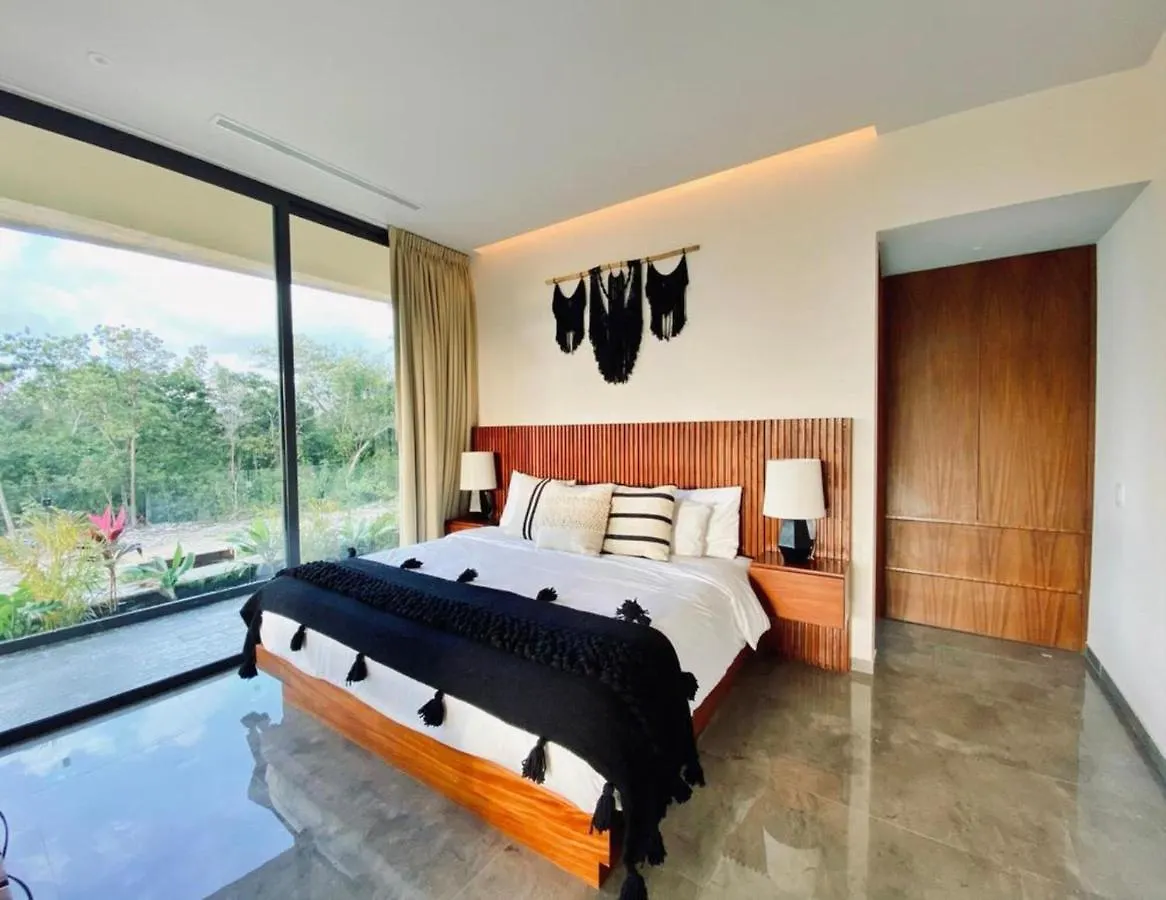 Luxurious Large Studio Apartment Tulum