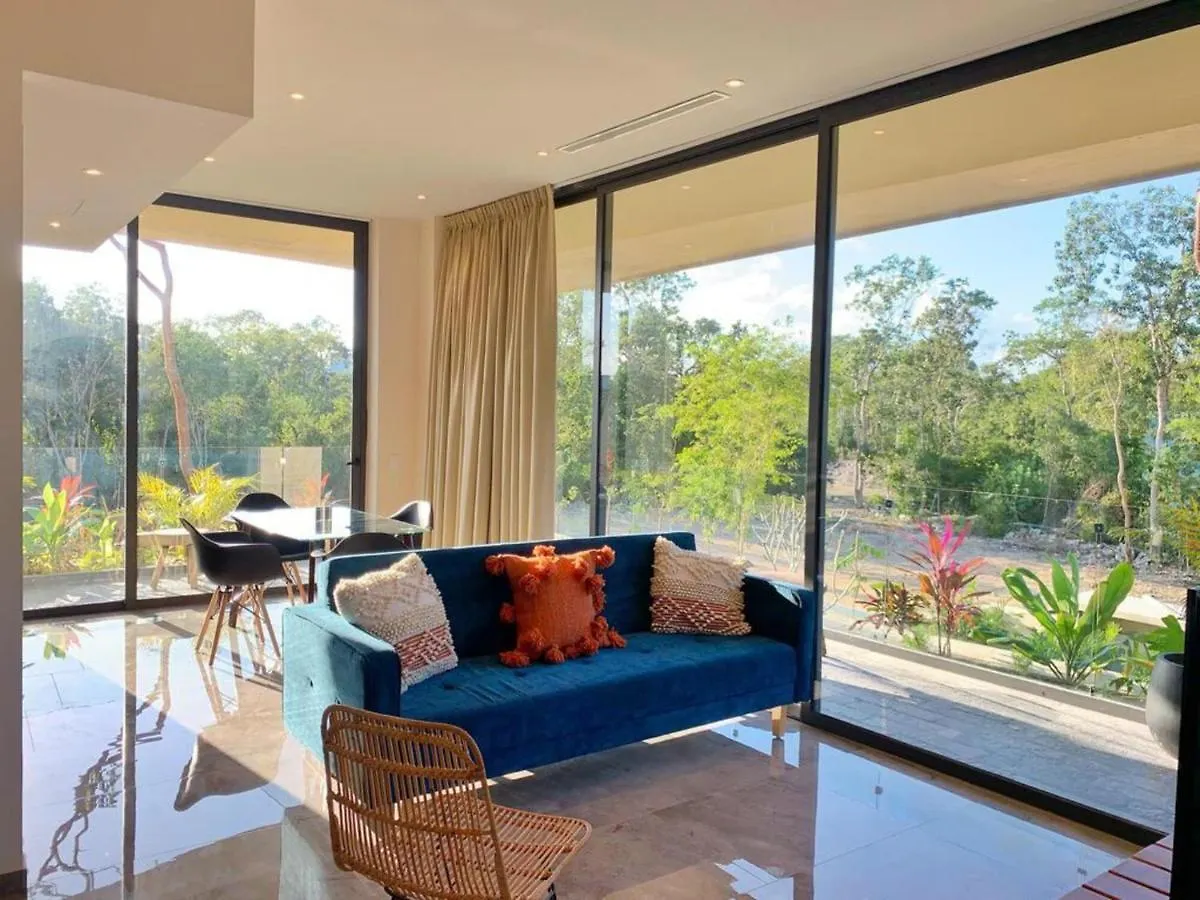 Apartament Luxurious Large Studio Tulum Meksyk