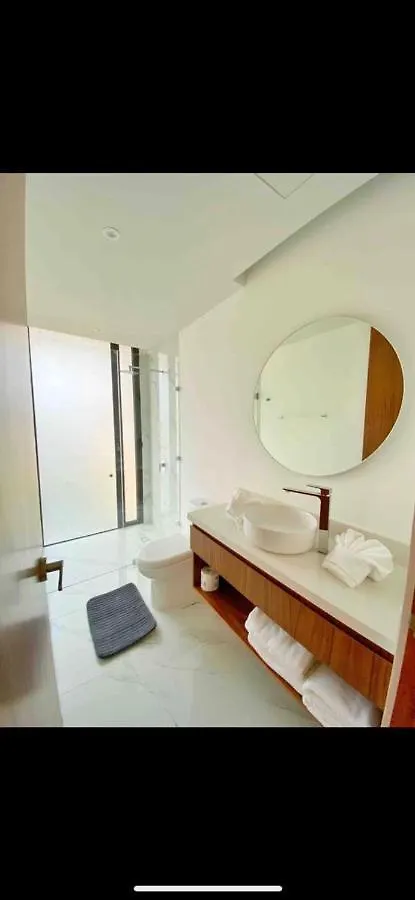 Apartament Luxurious Large Studio Tulum